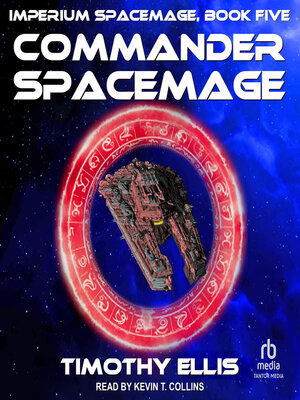 cover image of Commander Spacemage